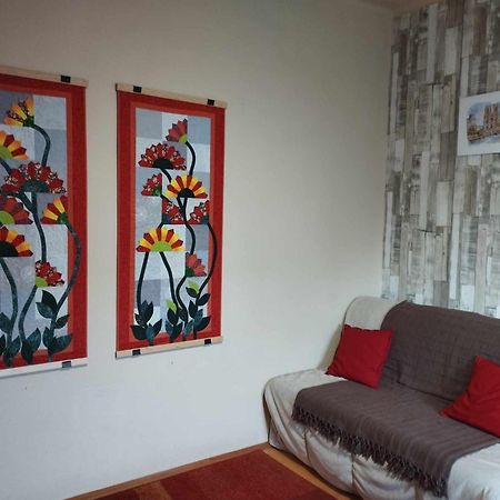 Ferienwohnung Poetyi Flat Budapest Exterior foto