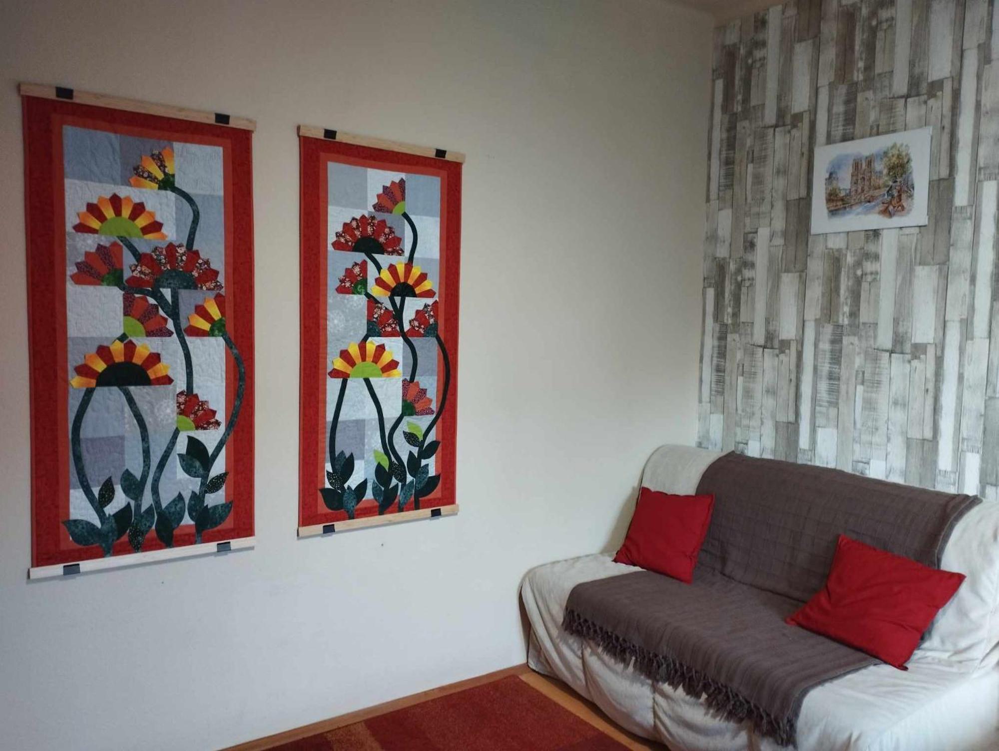 Ferienwohnung Poetyi Flat Budapest Exterior foto