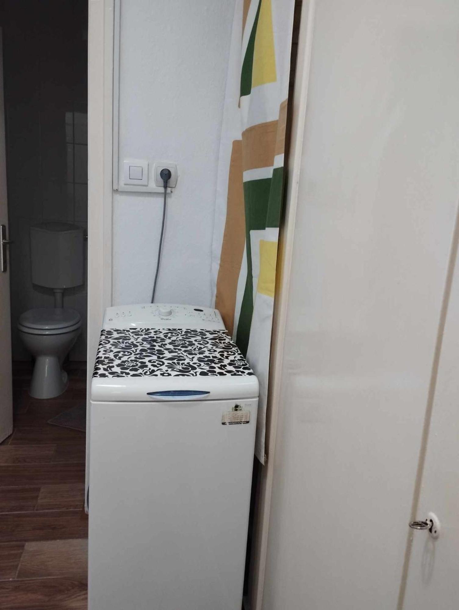 Ferienwohnung Poetyi Flat Budapest Exterior foto