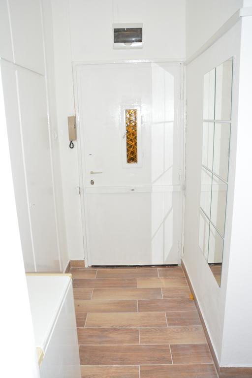 Ferienwohnung Poetyi Flat Budapest Exterior foto