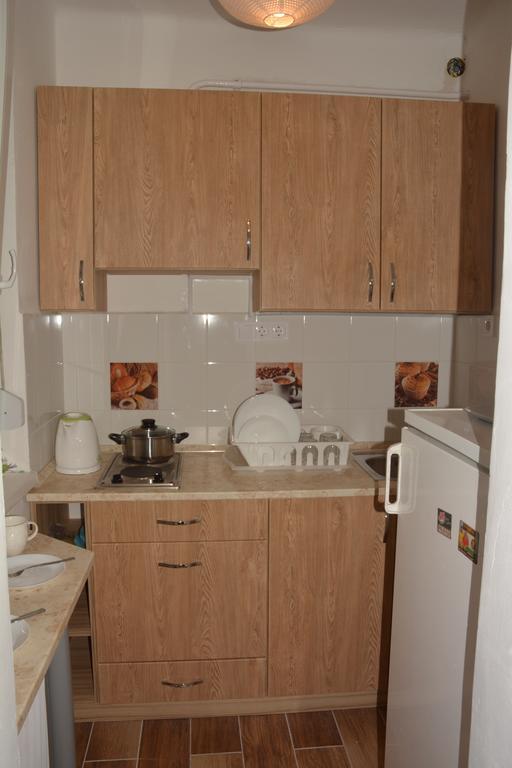 Ferienwohnung Poetyi Flat Budapest Exterior foto